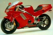 1992 Honda NR 750 photo